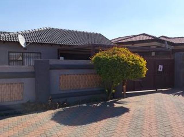 House for sale in Witbank, Mpumalanga