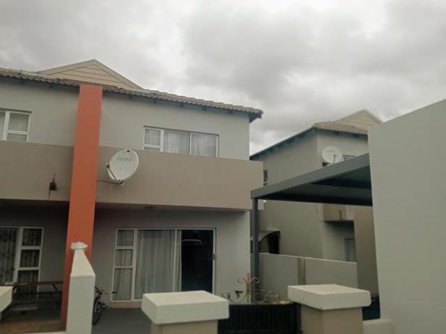 House for rent in Witbank, Mpumalanga