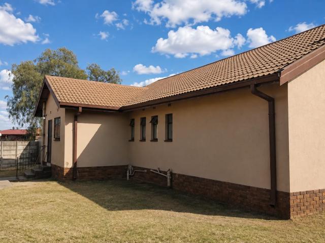 House for rent in Witbank, Mpumalanga