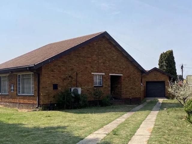 House for sale in Witbank, Mpumalanga