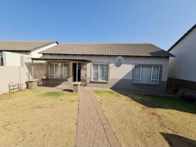 House for sale in Witbank, Mpumalanga