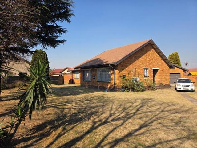 House for sale in Witbank, Mpumalanga