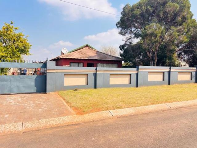 House for sale in Witbank, Mpumalanga