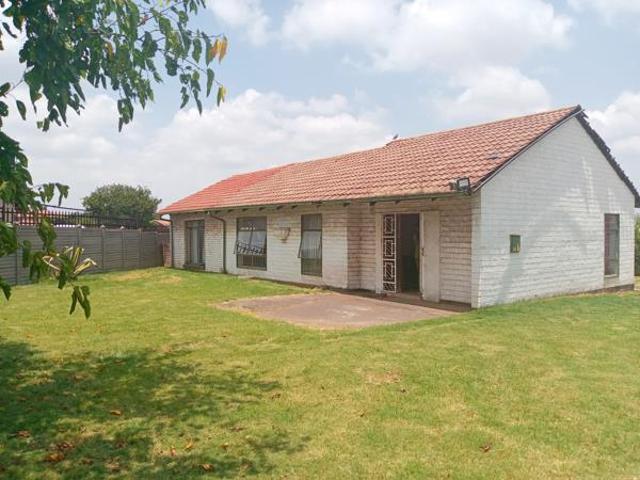House for sale in Witbank, Mpumalanga