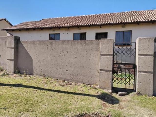 House for sale in Witbank, Mpumalanga