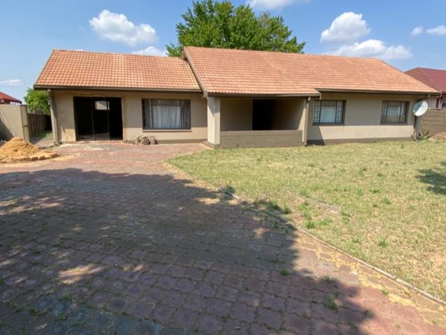 House for sale in Witbank, Mpumalanga