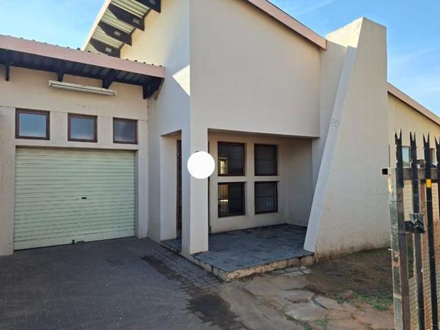 House for sale in Witbank, Mpumalanga
