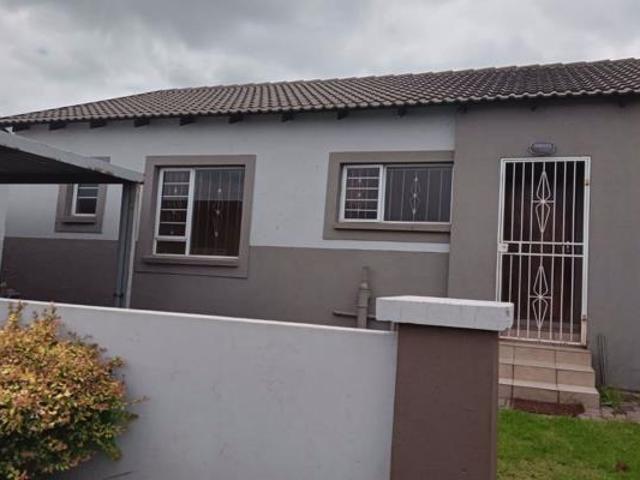 House for sale in Witbank, Mpumalanga