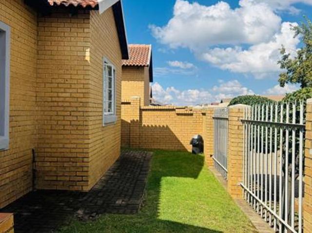 House for sale in Witbank, Mpumalanga
