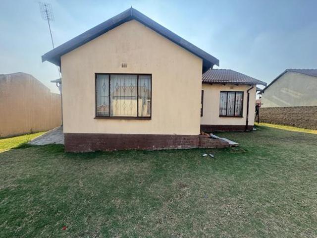 House for sale in Witbank, Mpumalanga