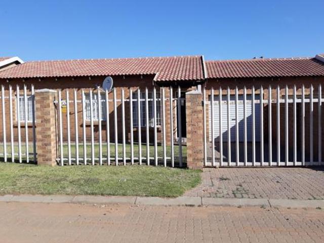 House for rent in Witbank, Mpumalanga
