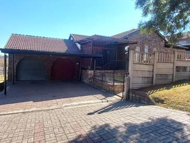 House for sale in Witbank, Mpumalanga