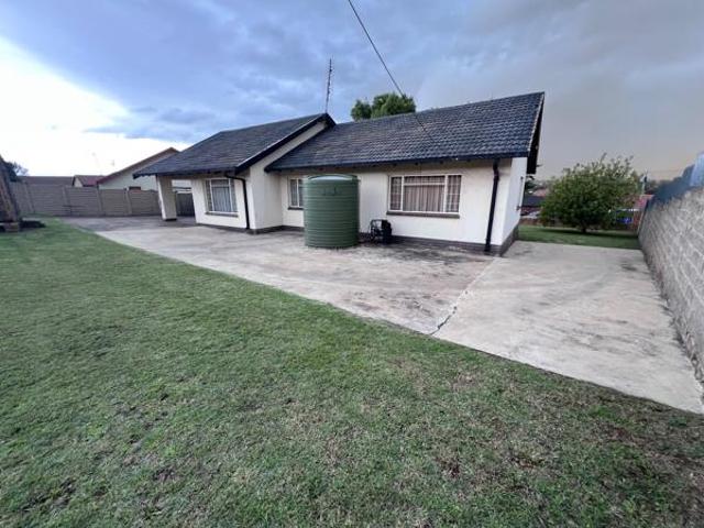 House for sale in Witbank, Mpumalanga