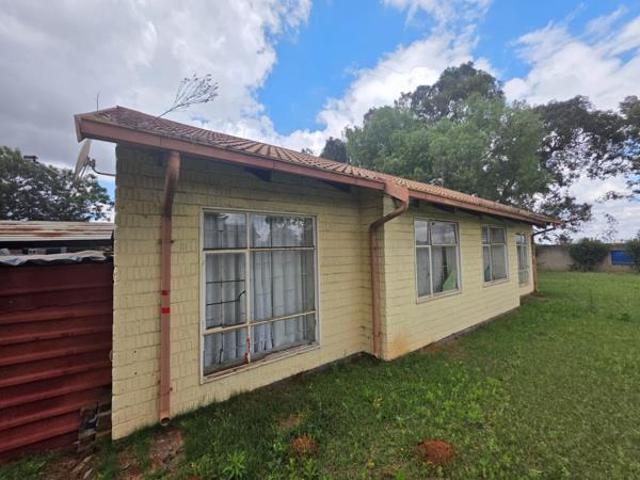 House for sale in eMalahleni, Emalahleni Local Municipality