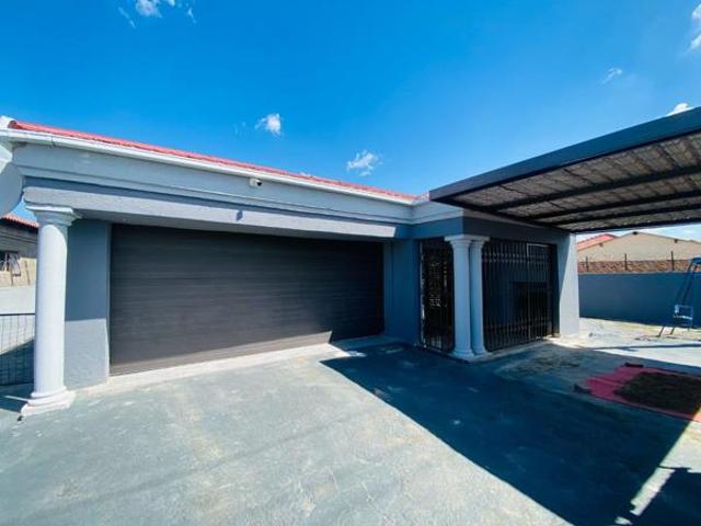 House for sale in Ehlanzeni, Mpumalanga