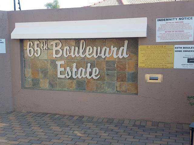 House for sale in Ekurhuleni, Gauteng