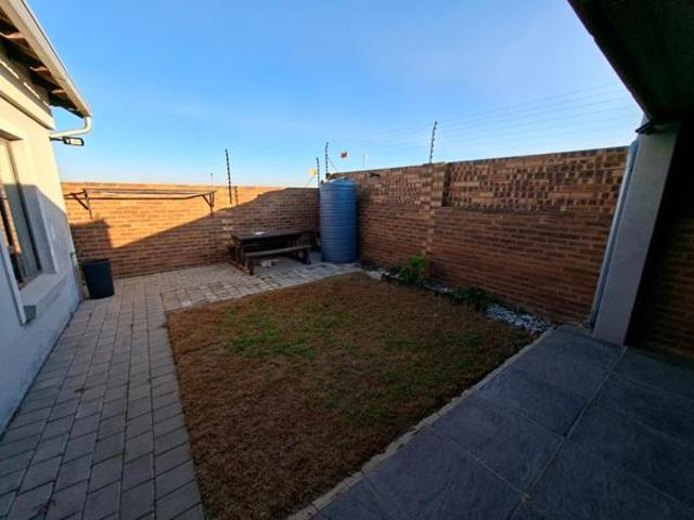 House for rent in Gert Sibande, Mpumalanga