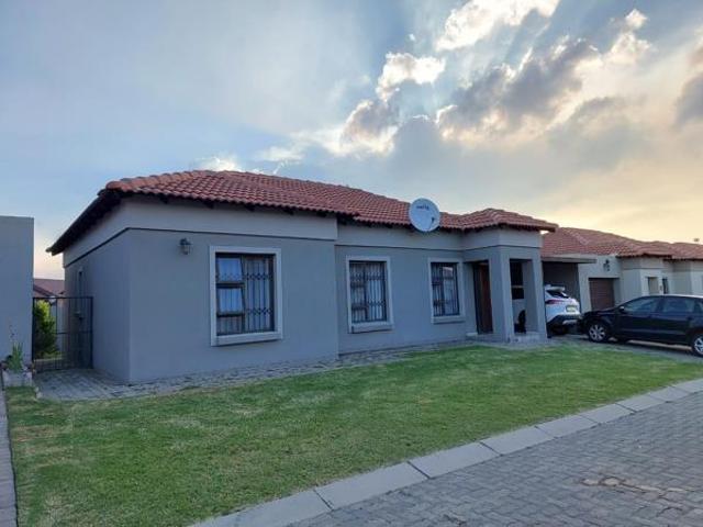 House for sale in Gert Sibande, Mpumalanga