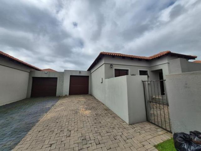 House for sale in Gert Sibande, Mpumalanga