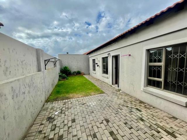 House for sale in Gert Sibande, Mpumalanga