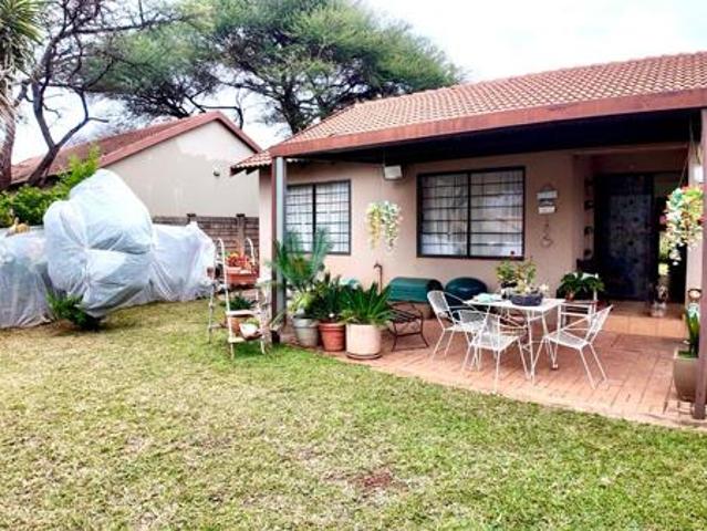 House for sale in 57 Waterberg, Lephalale Local Municipality