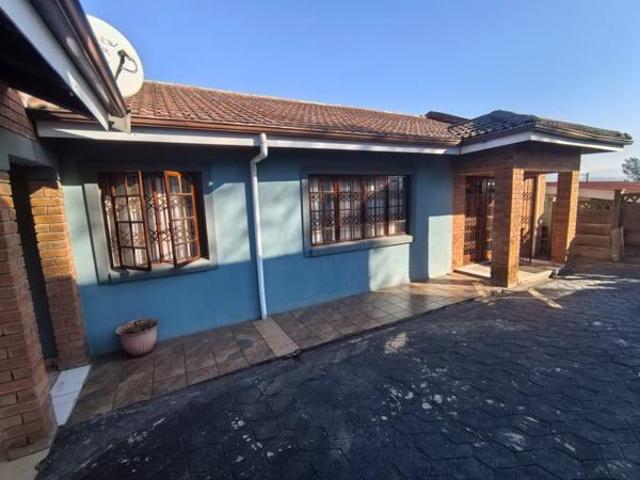 House for rent in Umgungundlovu, Kwazulu-natal