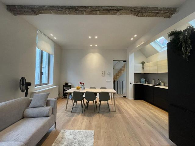Maison location à Gent