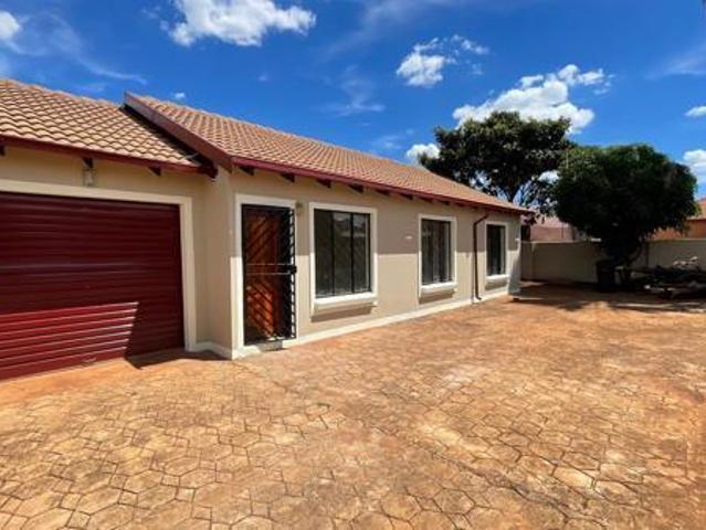 House for rent in Akasia, Gauteng