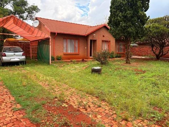 House for rent in Akasia, Gauteng