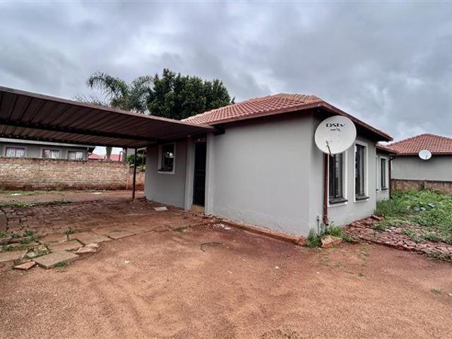 House for rent in Akasia, Gauteng