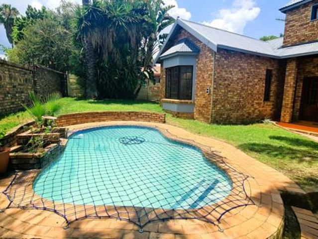 House for rent in Centurion, City of Tshwane Metropolitan Municipality