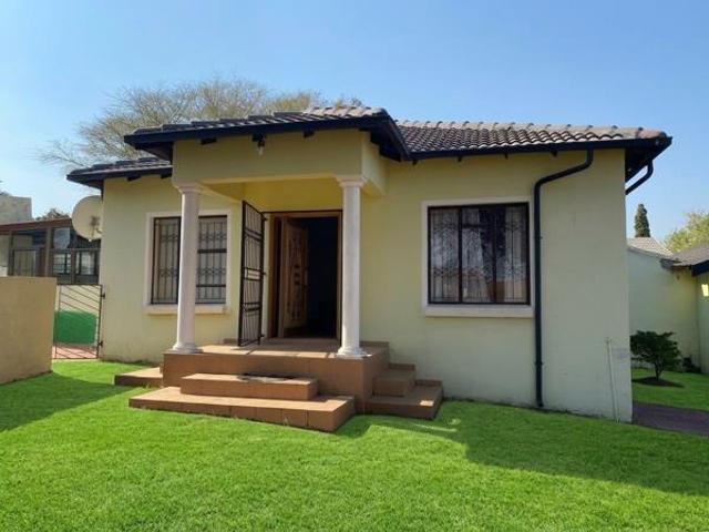 House for rent in Centurion, Gauteng