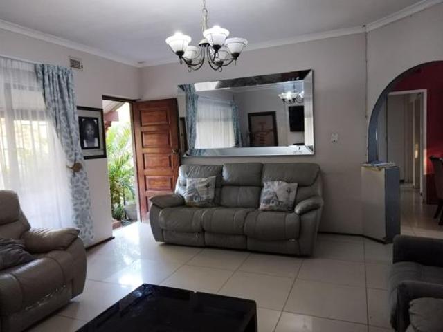 House for rent in Durban, eThekwini Metropolitan Municipality
