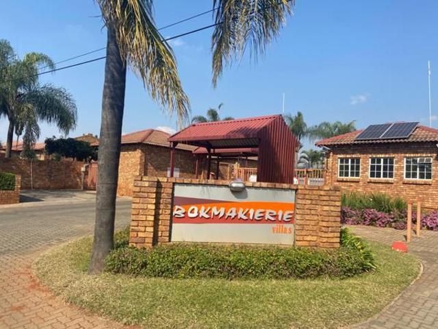 House for rent in Waterkloof, Gauteng