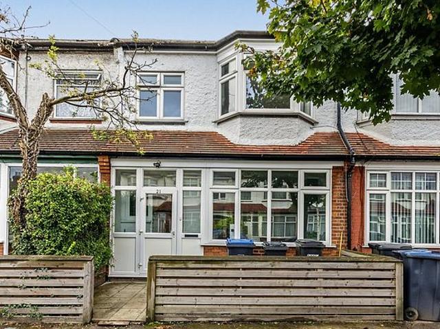 House for rent in London Borough of Croydon, Greater London