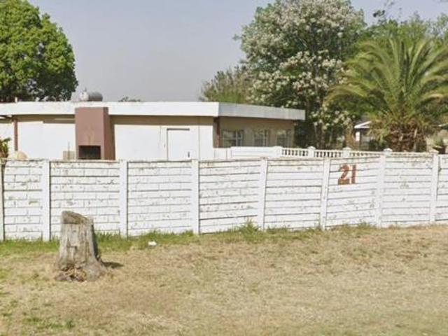 House for sale in Vereeniging, Emfuleni Local Municipality