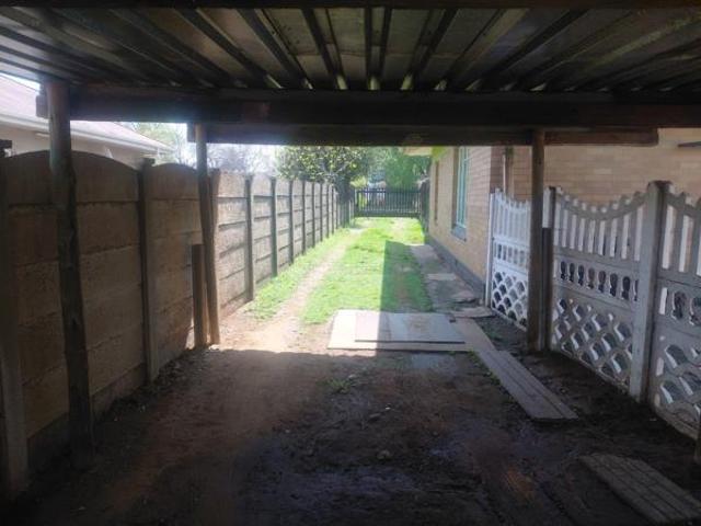 House for sale in Sedibeng, Gauteng