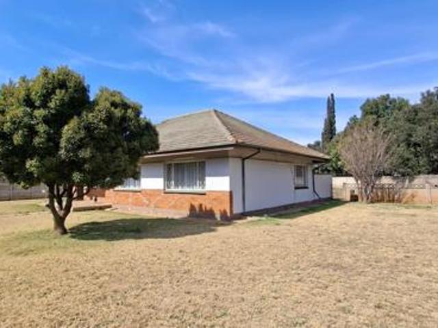 House for sale in Sedibeng, Gauteng
