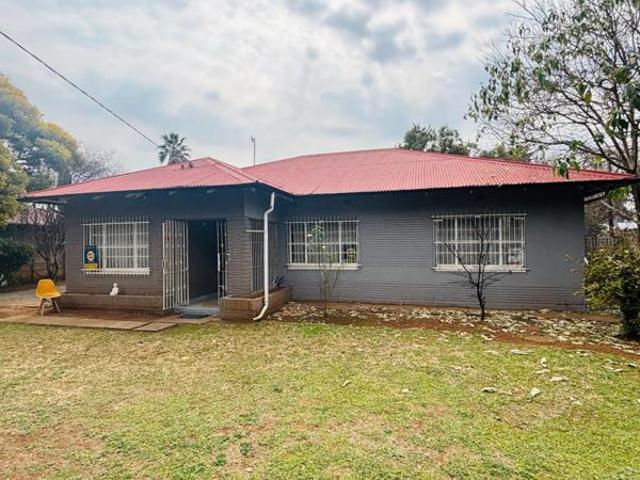 House for sale in Sedibeng, Gauteng