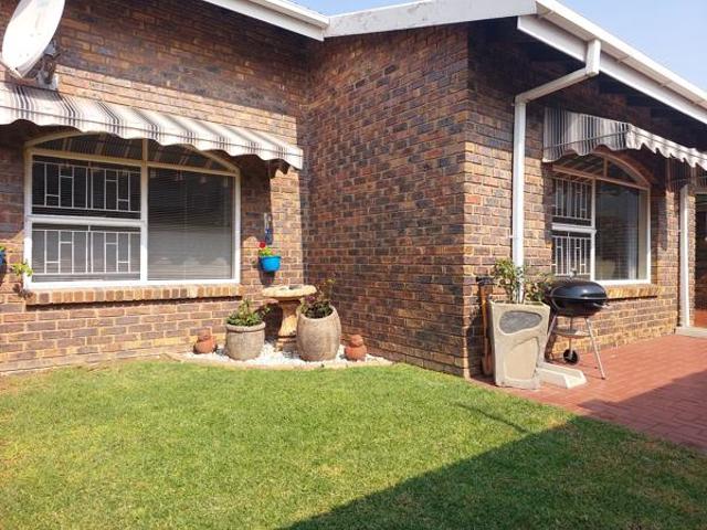House for sale in Sedibeng, Gauteng
