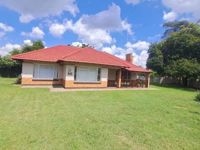 House for sale in Sedibeng, Gauteng