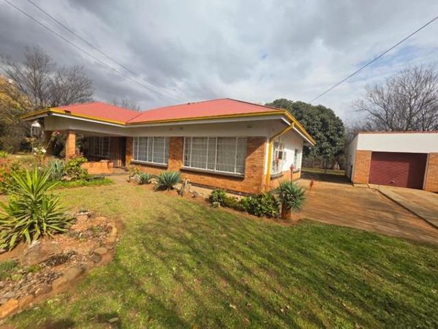 House for sale in Sedibeng, Gauteng