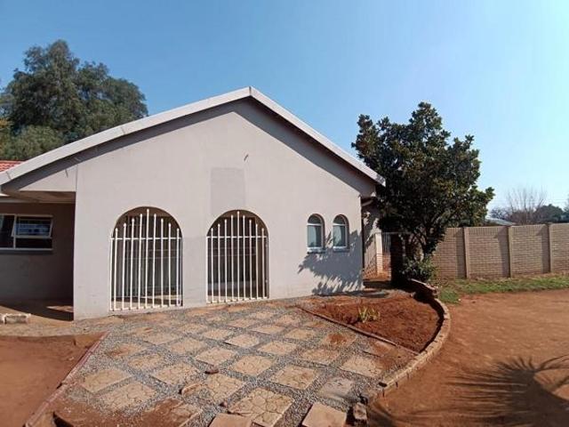 House for sale in Sedibeng, Gauteng