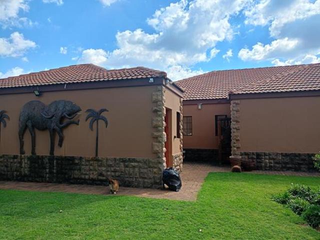 House for sale in Sedibeng, Gauteng