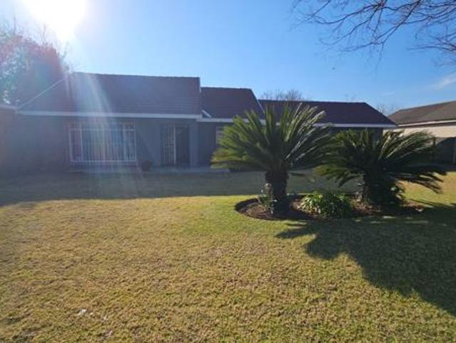 House for sale in Sedibeng, Gauteng