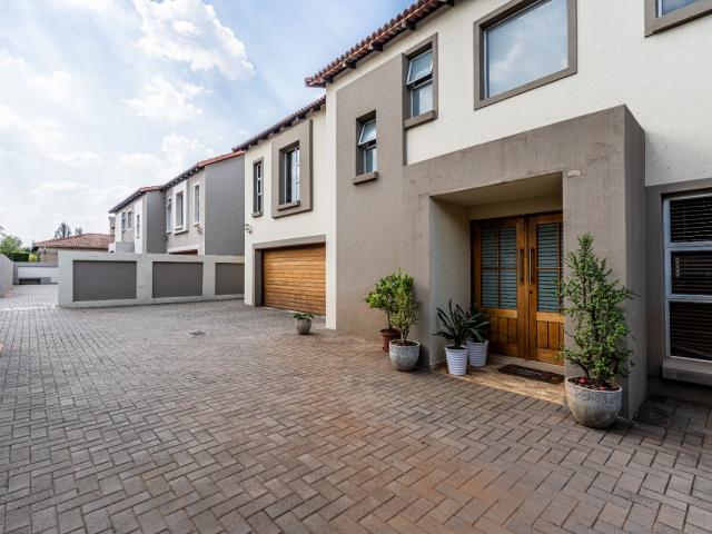 House for sale in Waterkloof, Gauteng