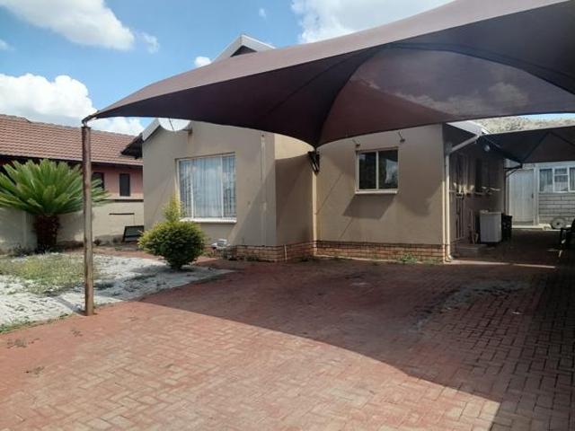House for rent in Tlhabane, North West