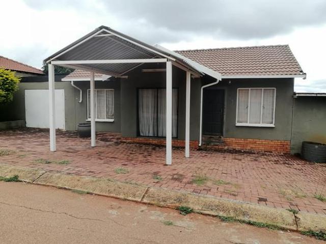 House for sale in Tlhabane, North West