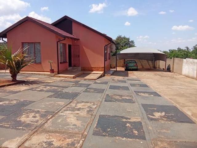 House for sale in Tlhabane, North West