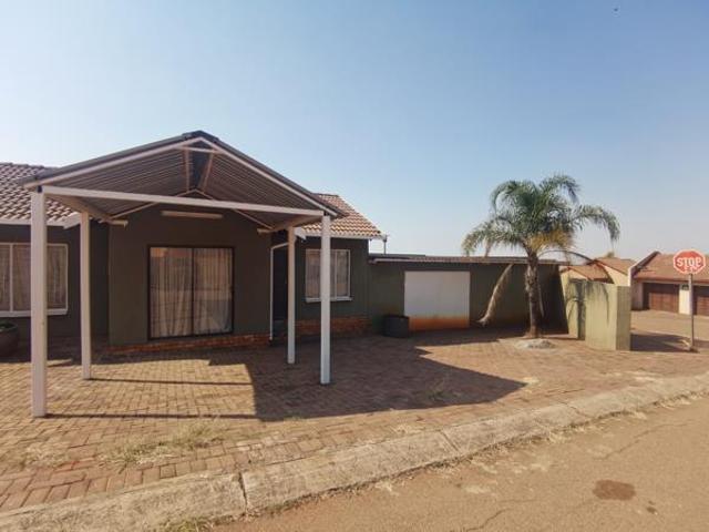 House for sale in Tlhabane, North West